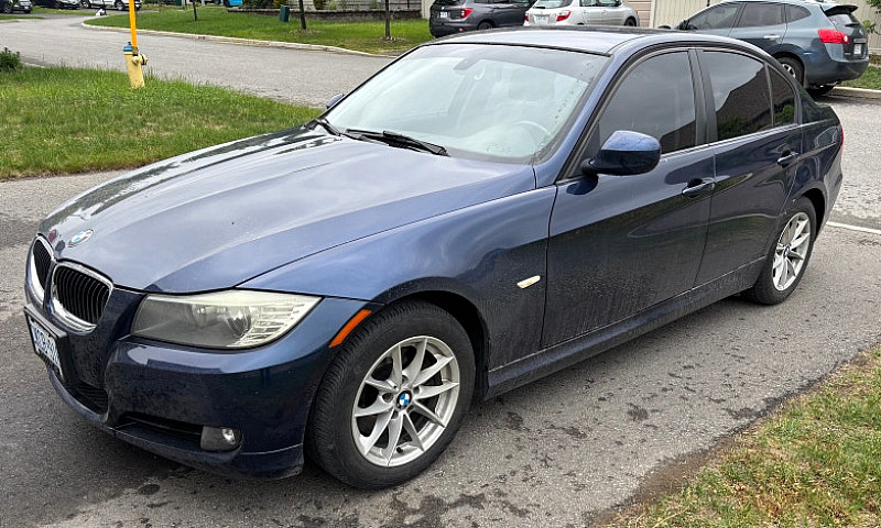 2011 Bmw 323I...