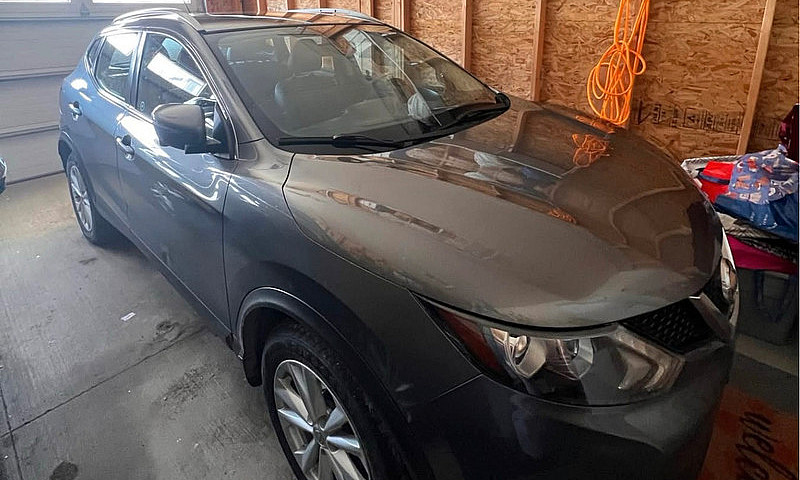 2018 Nissan Qashqai ...