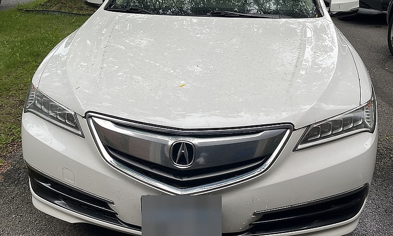 2016 Acura Tlx Techn...