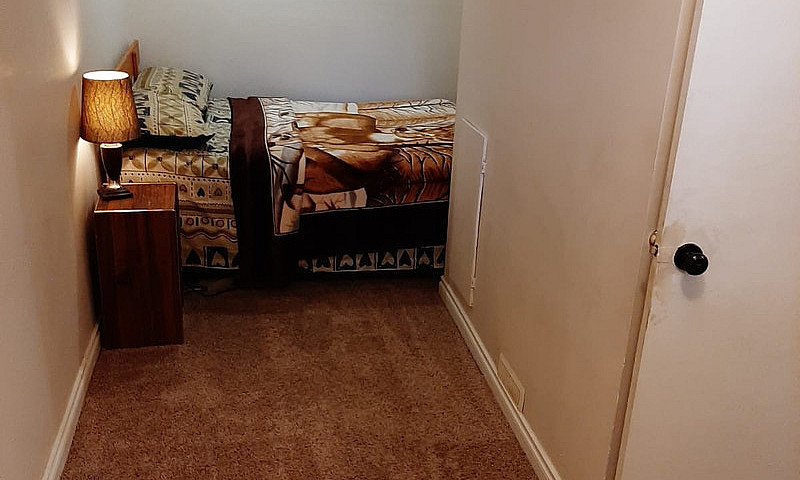 One Bedroom Walkout ...