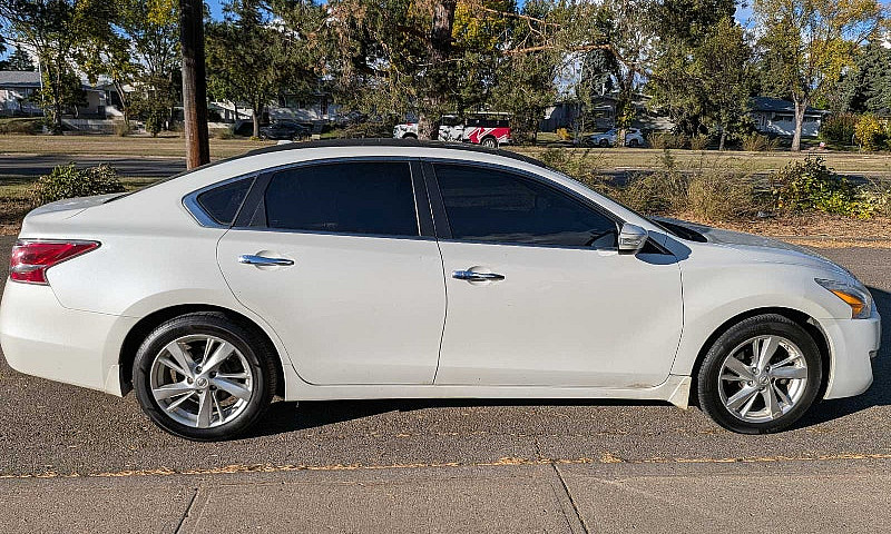 Nissan Altima Sl...