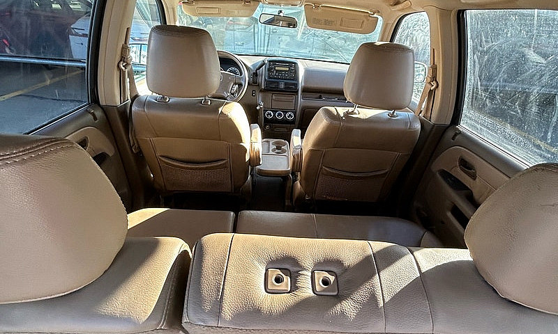 2002 Honda Crv Exl ...