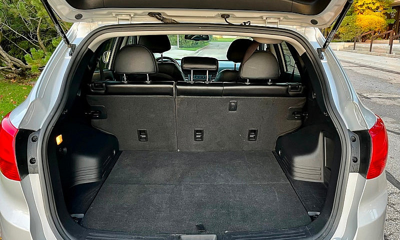 Hyundai Tucson 2015...