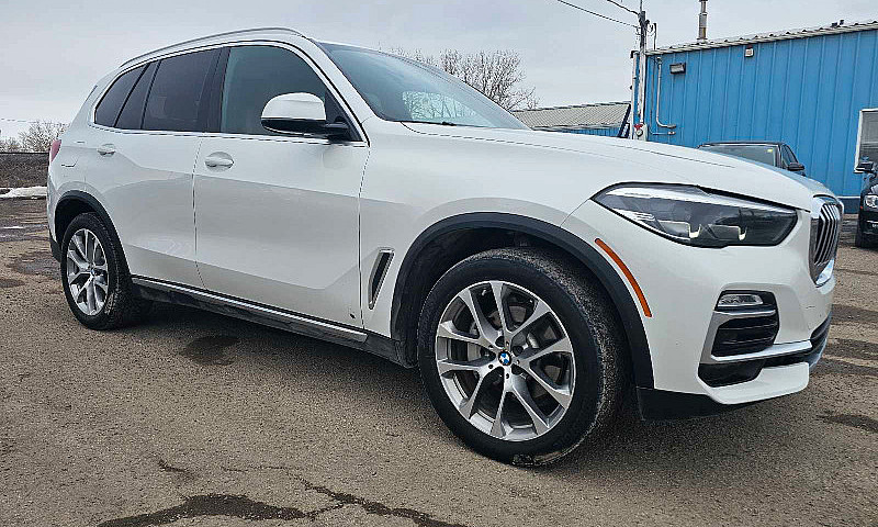 2019 Bmw X5 Xdrive40...