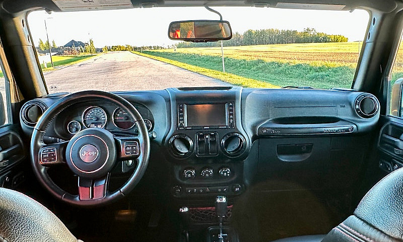 2018 Jeep Jk Wrangle...