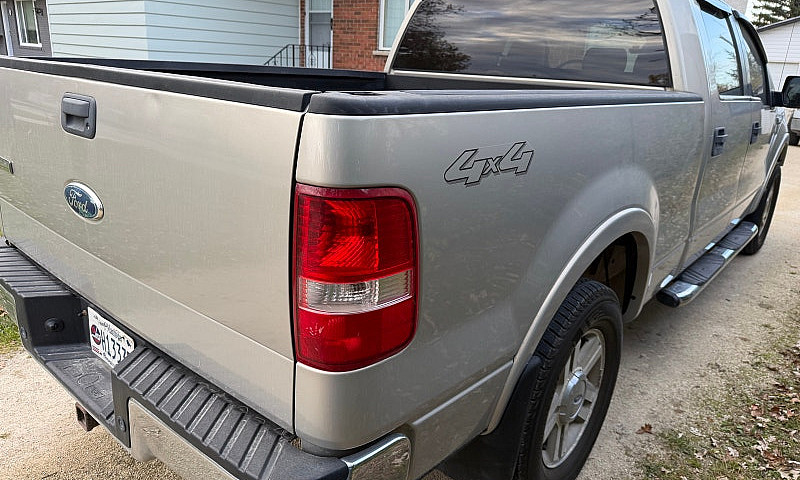 Ford F-150...