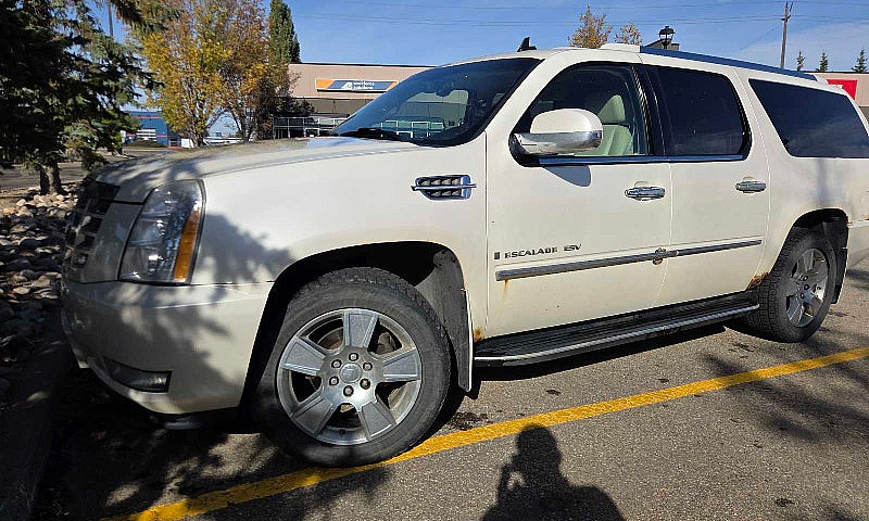 Escalade Esv...
