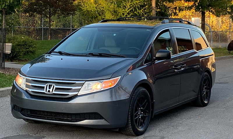 Honda Odyssey 2012...