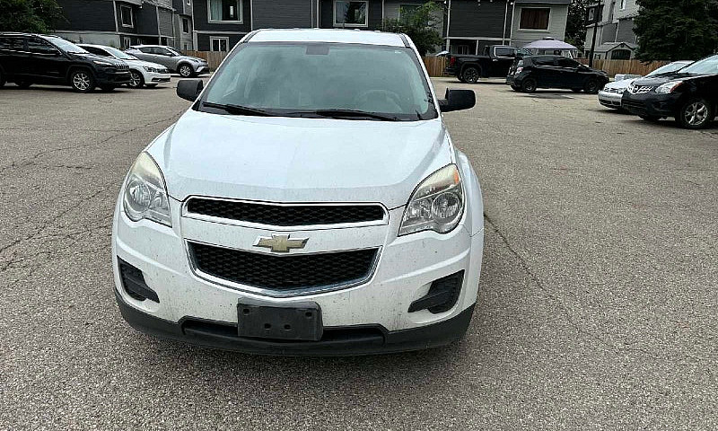 2012 Chevrolet Equin...