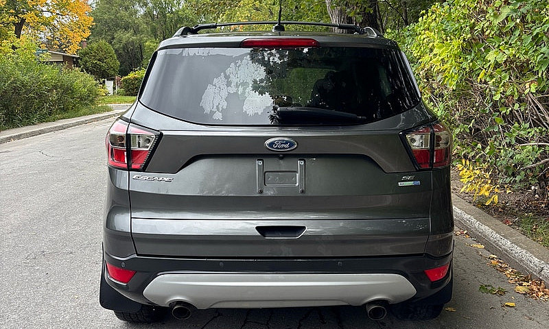Ford Escape ...
