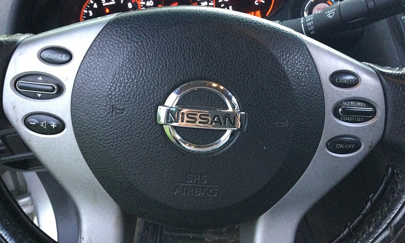 2008 Nissan Altima...