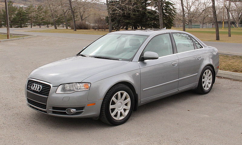 2007 Audi A4 2.0 Tur...