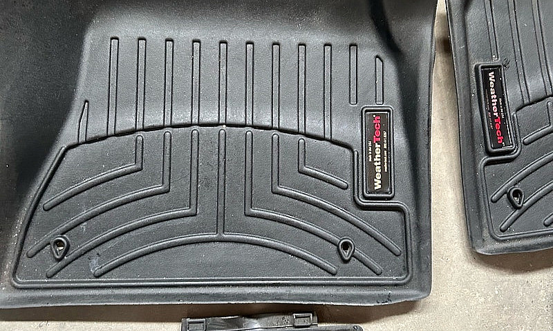 Bmw 2015 Winter Mats...