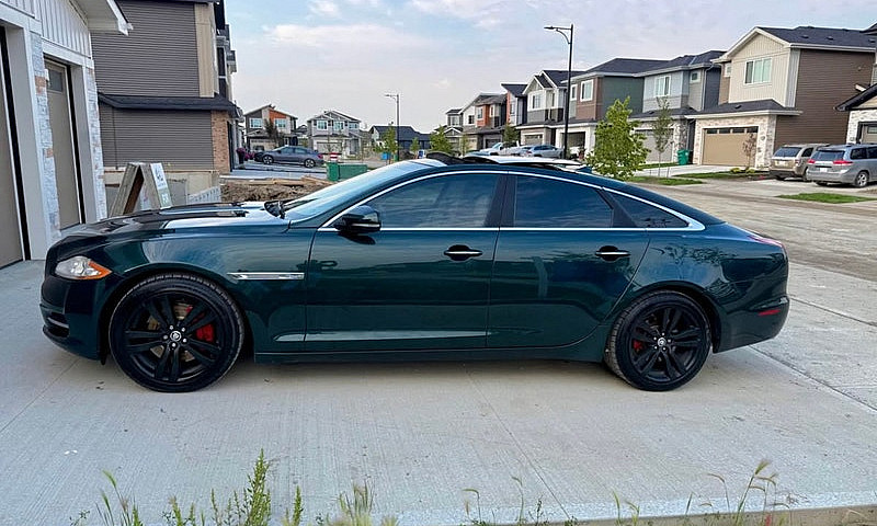 2015 Jaguar Xj 3.0 A...