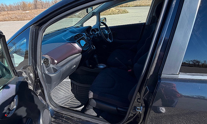 2008 Honda Fit Rs...