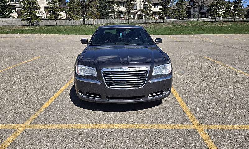 2014 Chrysler 300...