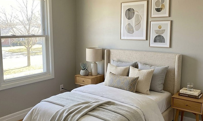 Spacious 3-Bedroom T...
