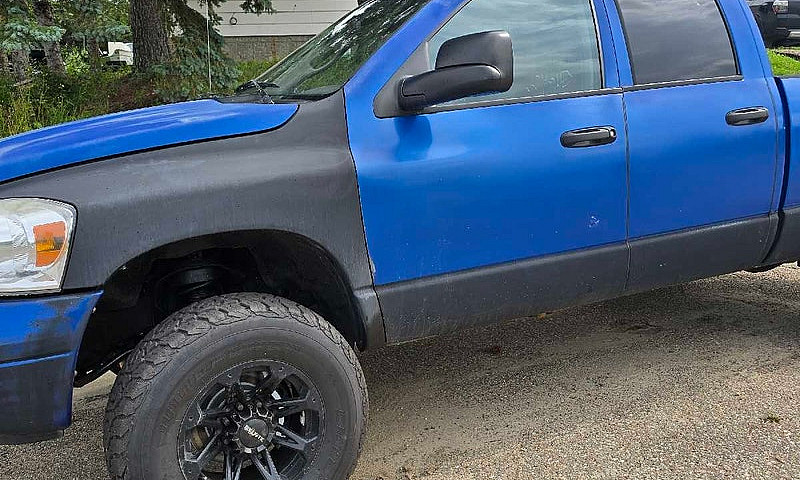 Dodge Ram 3500 Laram...