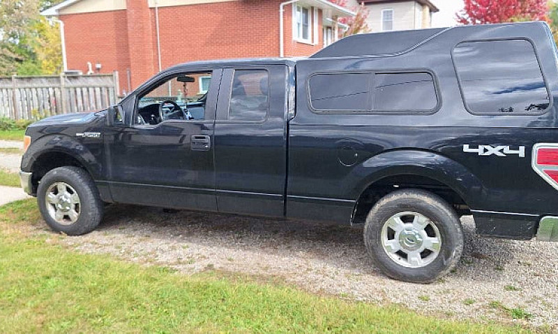 2011 Ford F-150...