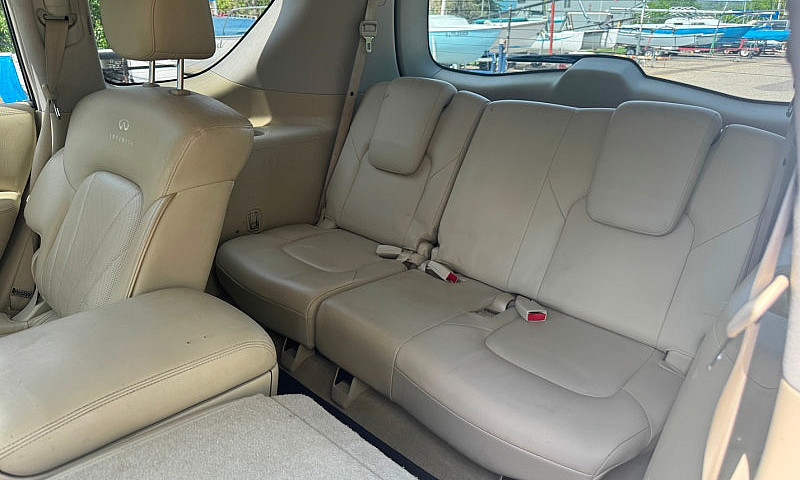 2011 Infiniti Qx56...