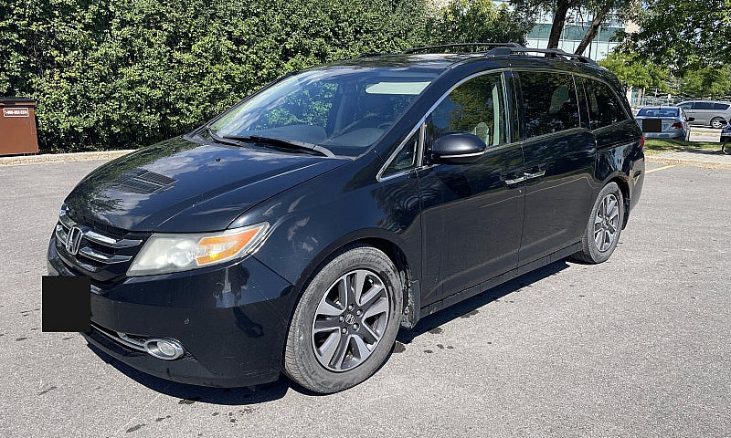 2014 Honda Odyssey T...