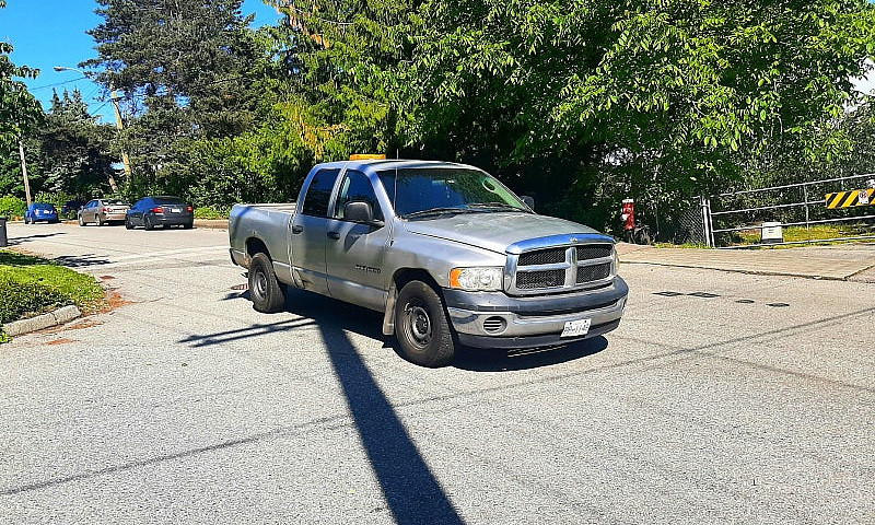 2004 Dodge Power Ram...