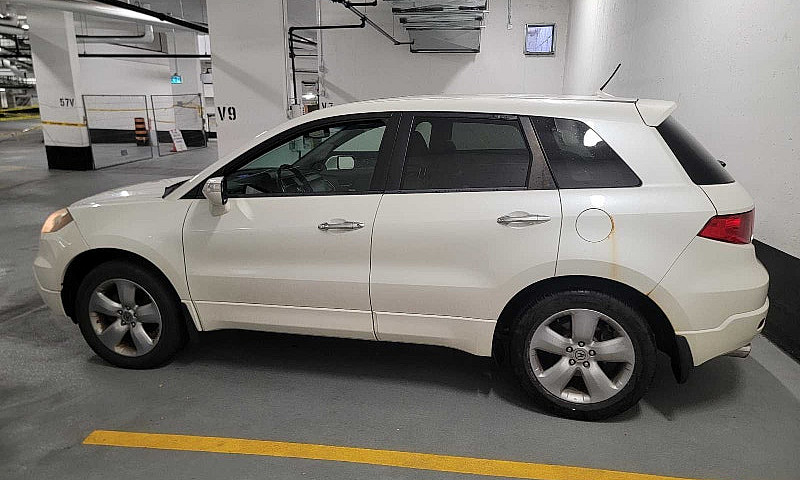 Acura Rdx...