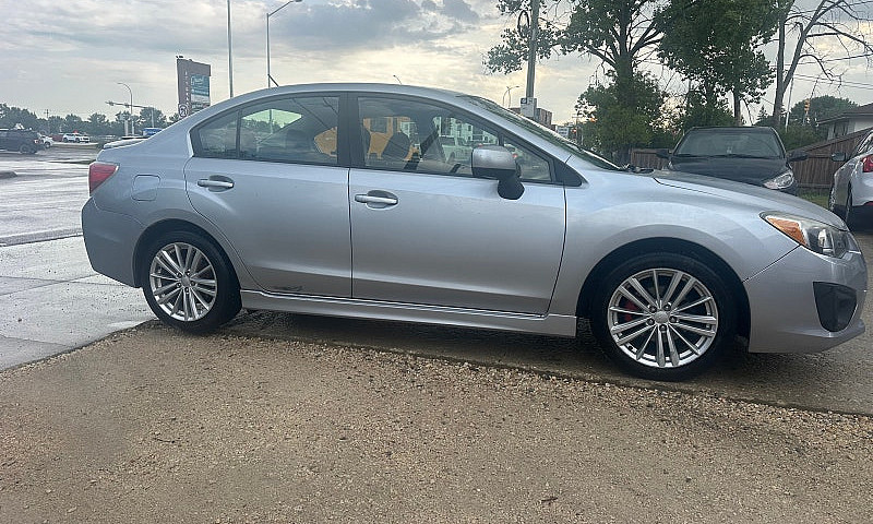 Subaru Impreza ...
