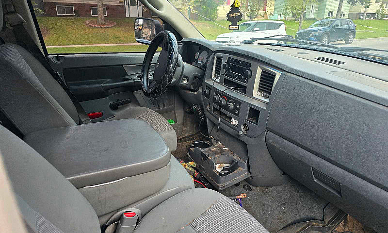 2007 Dodge Ram 1500 ...