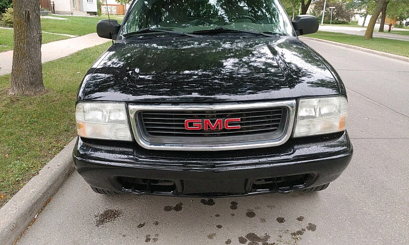 2003 Gmc Jimmy 4X4 4...