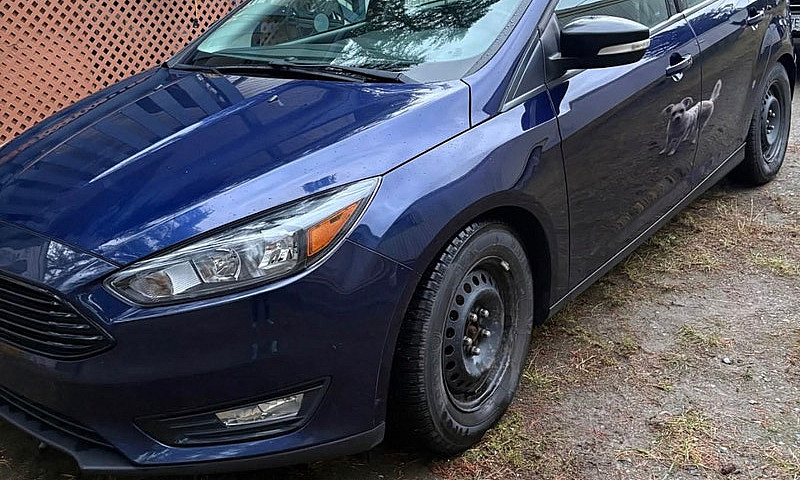 2016 Ford Focus Se...