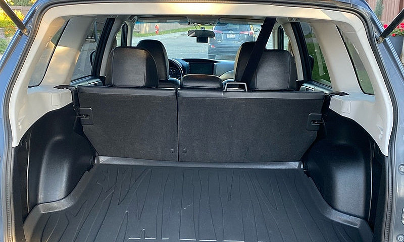 2012 Subaru Forester...