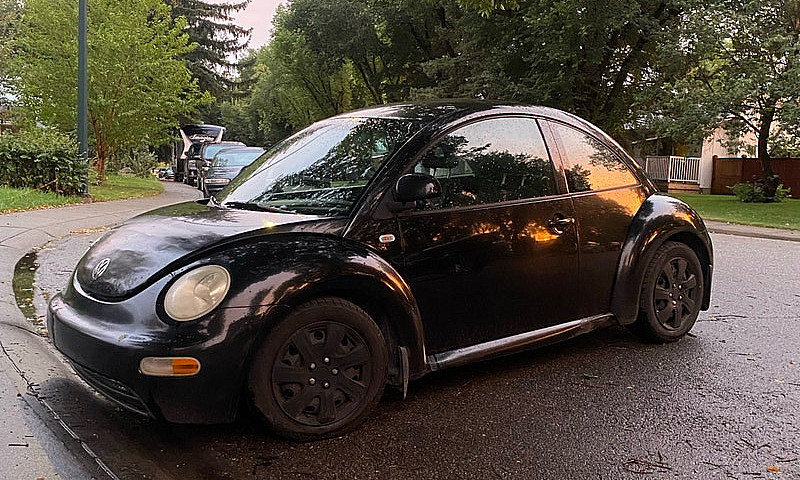 1999 Vw New Beetle...