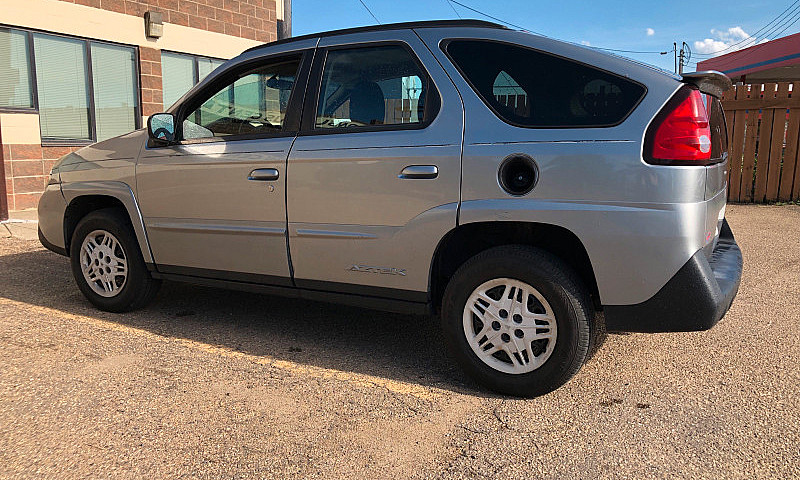 2005 Pontiac Aztek S...