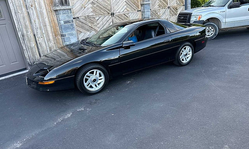 Cameron Z28...