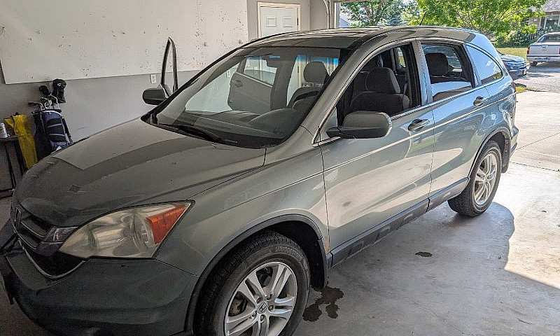 2010 Honda Cr-V...