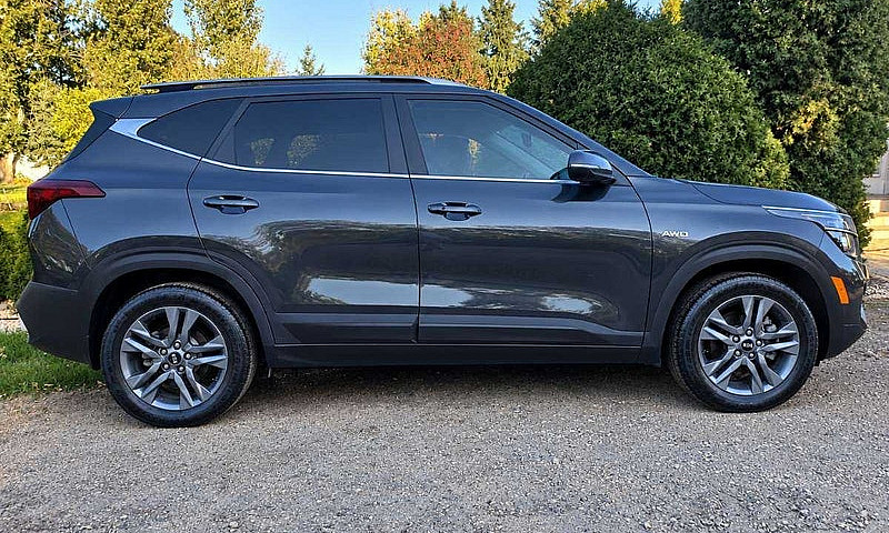 2021 Kia Seltos Ex...