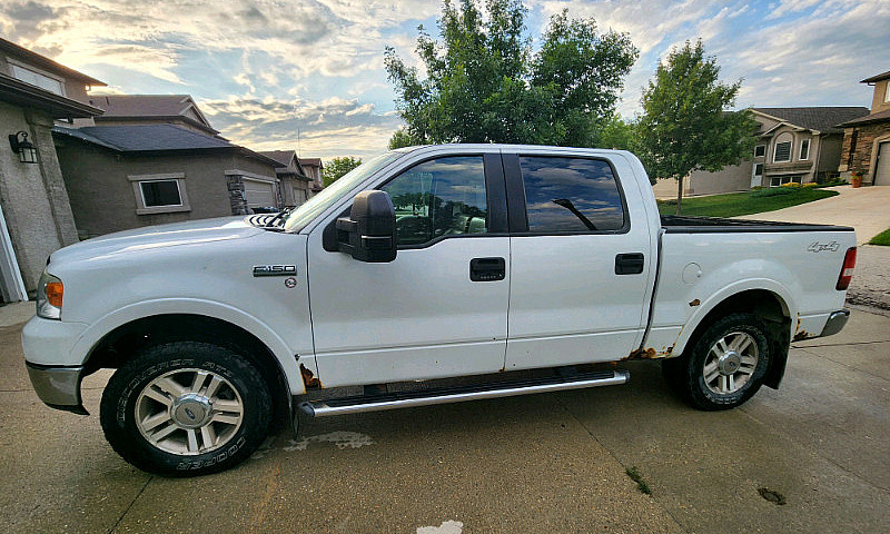 2006 Ford F-150 Lari...