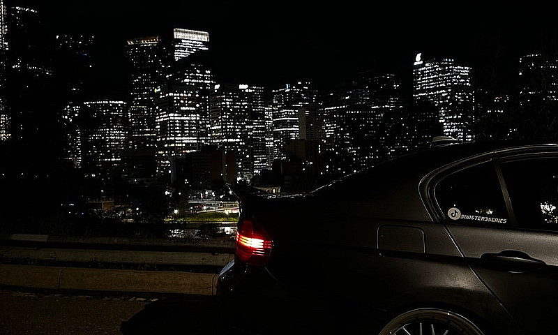 2007 Bmw 328Xi ...