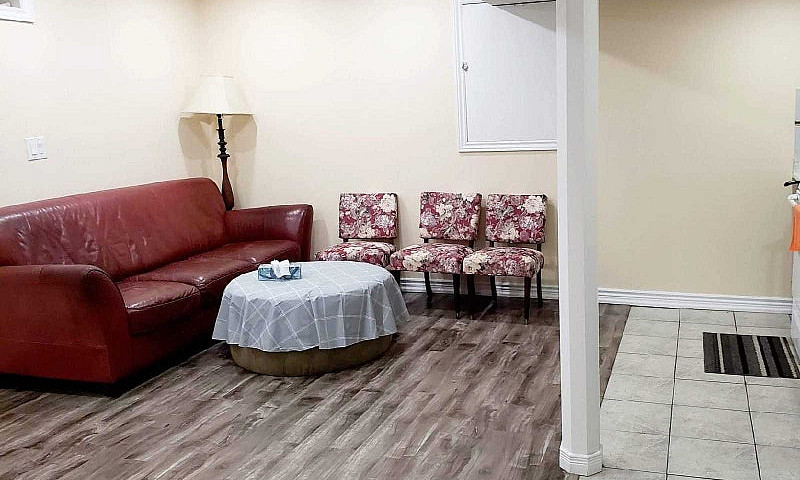 Basement For Rent...