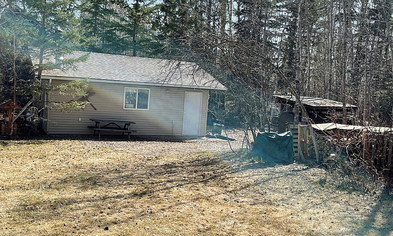 Two Lake Lots- East ...