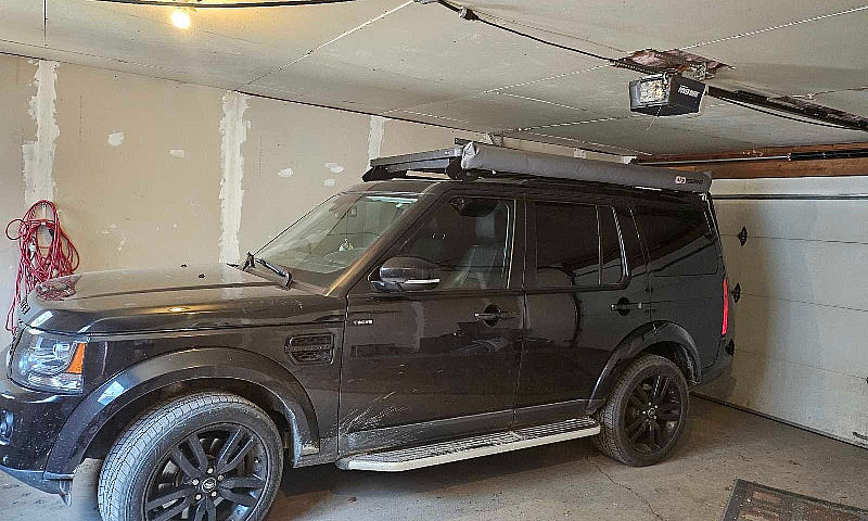 2016 Lr4 Hse Lux...