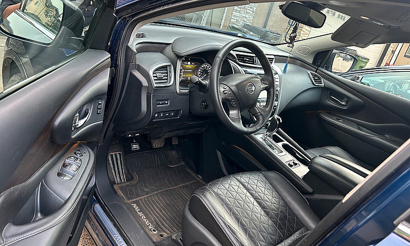 2019 Nissan Murano P...