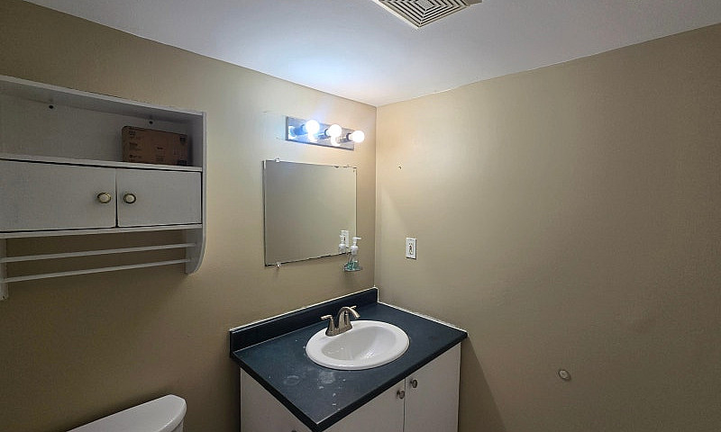 Freshly Renovated Ba...