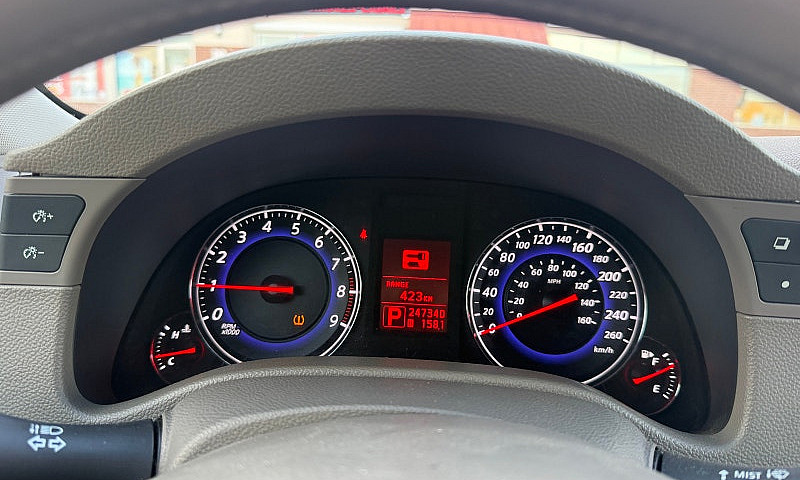Infiniti G35X 2007...