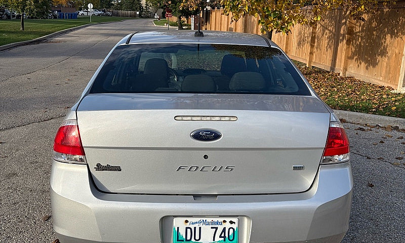 2009 Ford Focus Se...