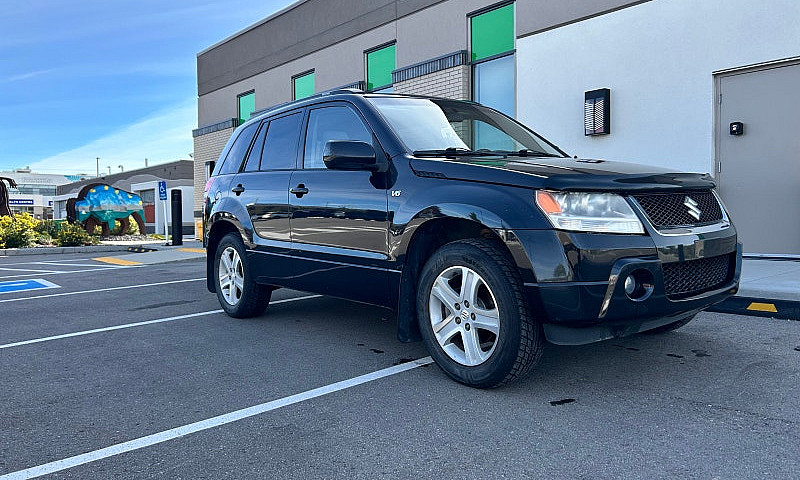 2006 Suzuki Grand Vi...