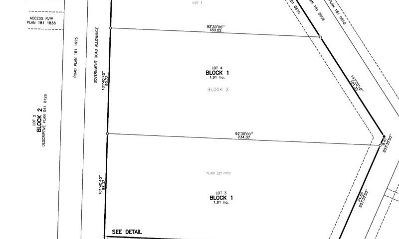 Acreage For Sale ...