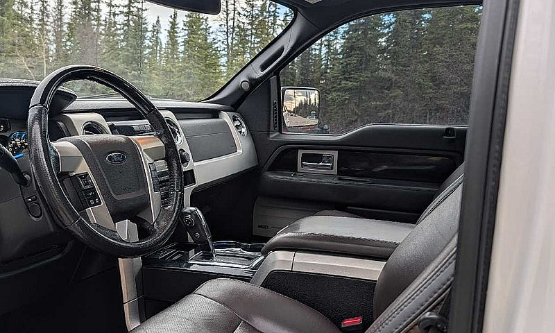 2012 F-150 Platinum ...
