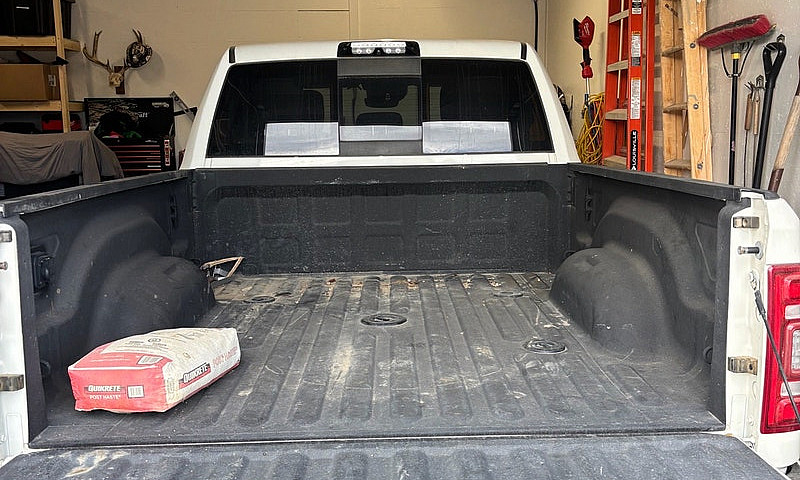 2019 Dodge Ram 3500...